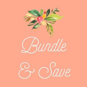 Bundle & Save